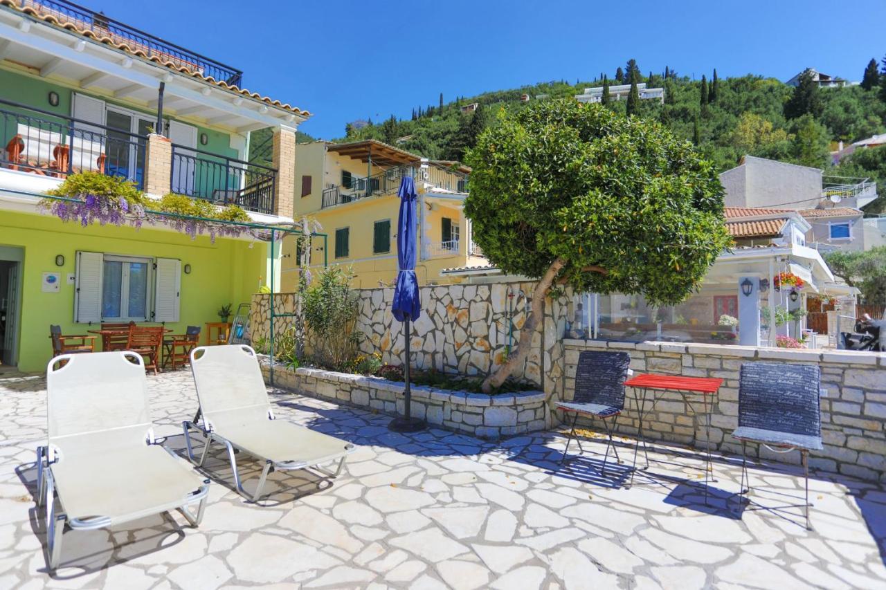 Kaminaki Beachfront Appartement