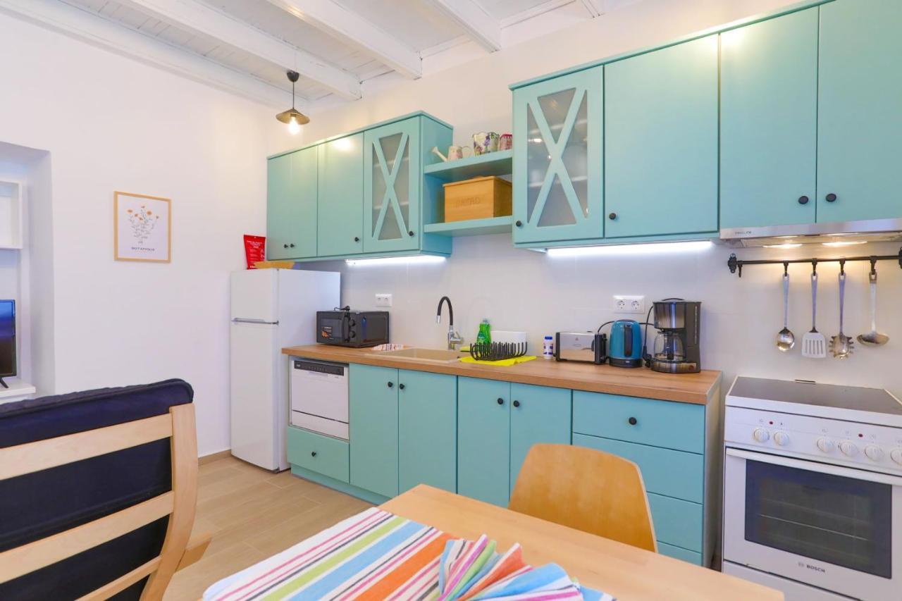 Appartement Kaminaki Beachfront Nisaki (Corfu)