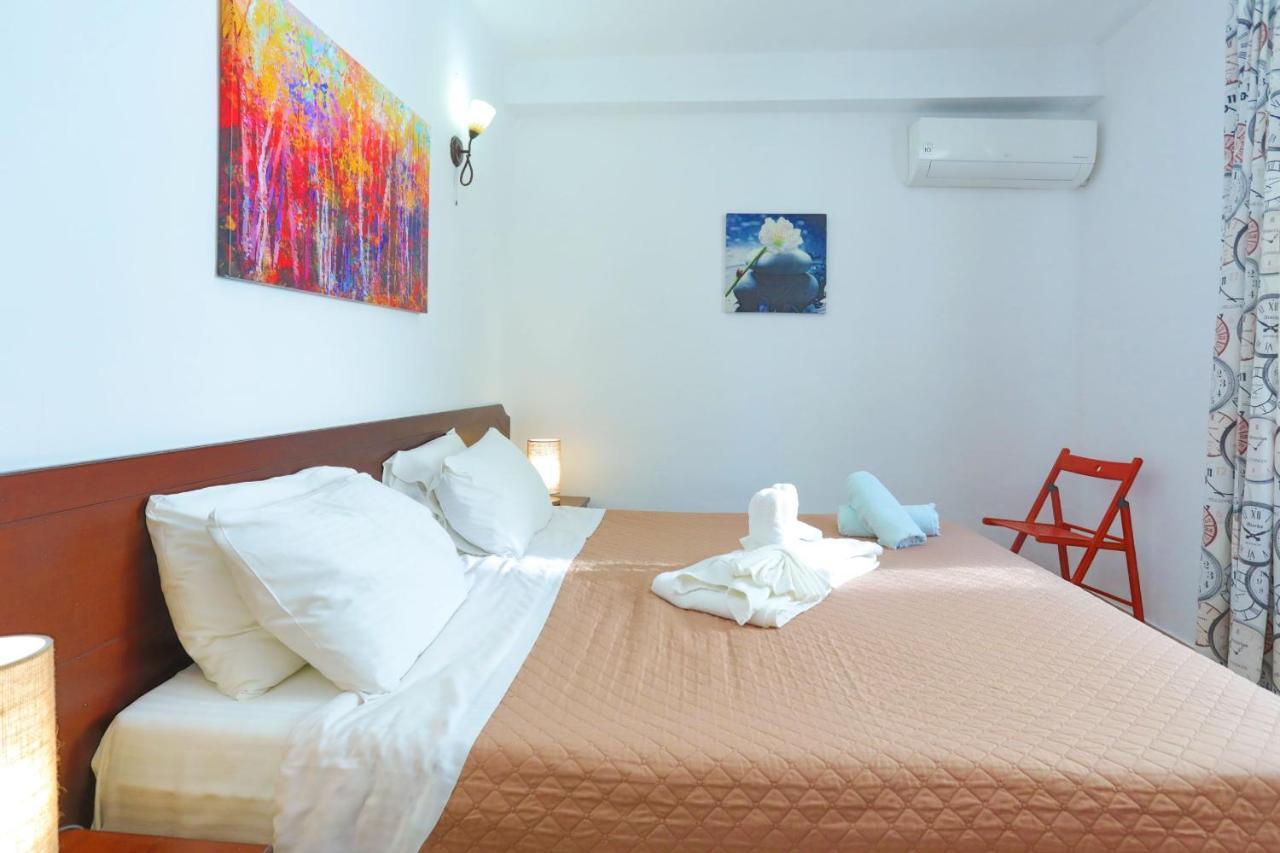 Appartement Kaminaki Beachfront *