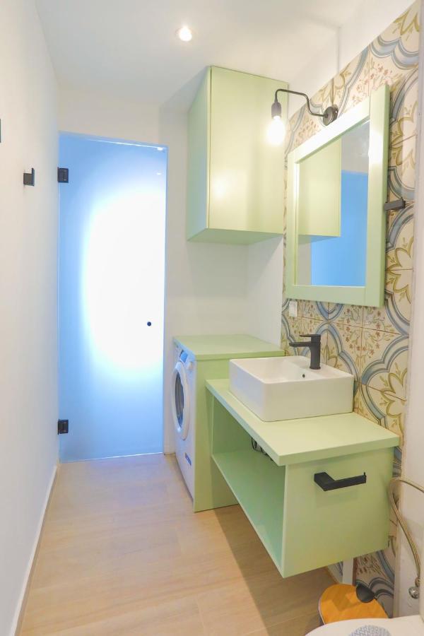 Appartamento Kaminaki Beachfront Nisaki (Corfu)