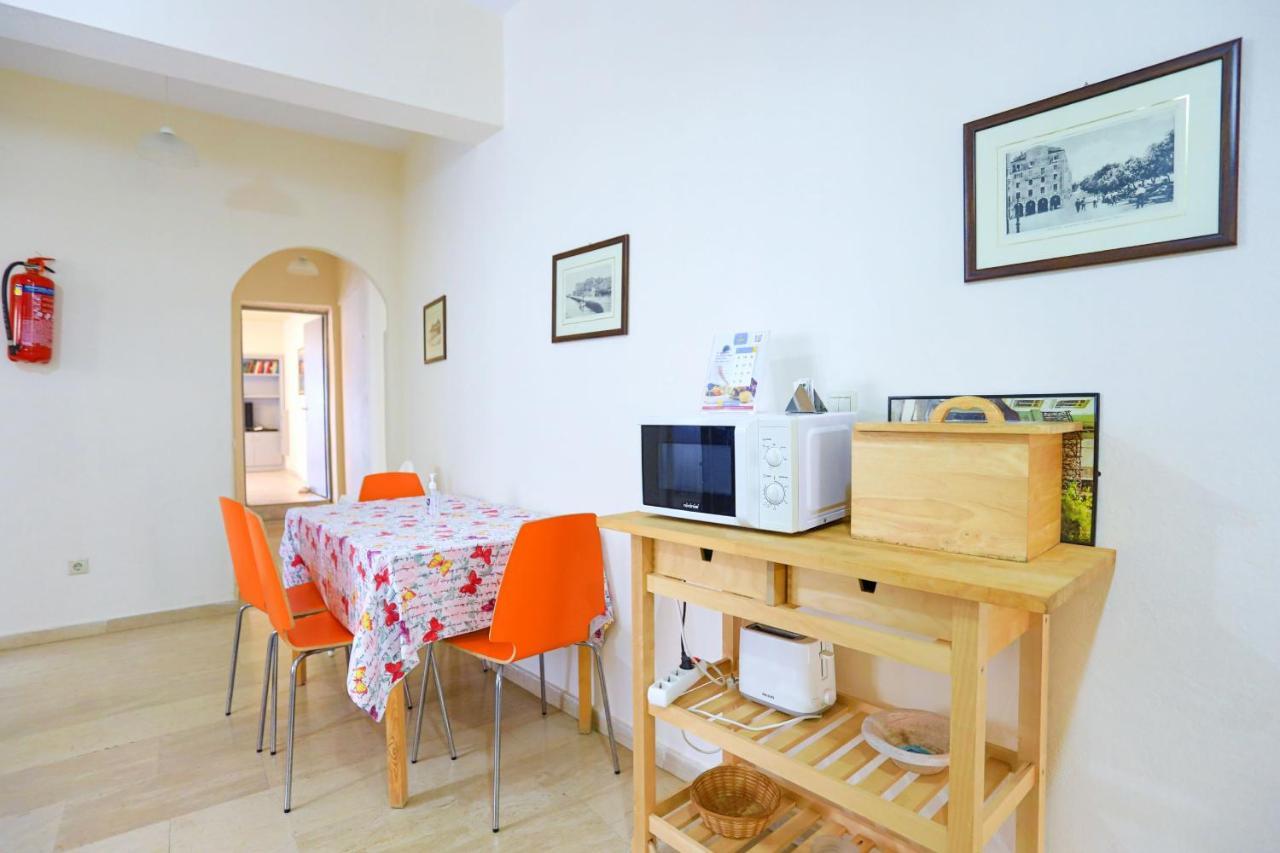 Appartement Kaminaki Beachfront Nisaki (Corfu)