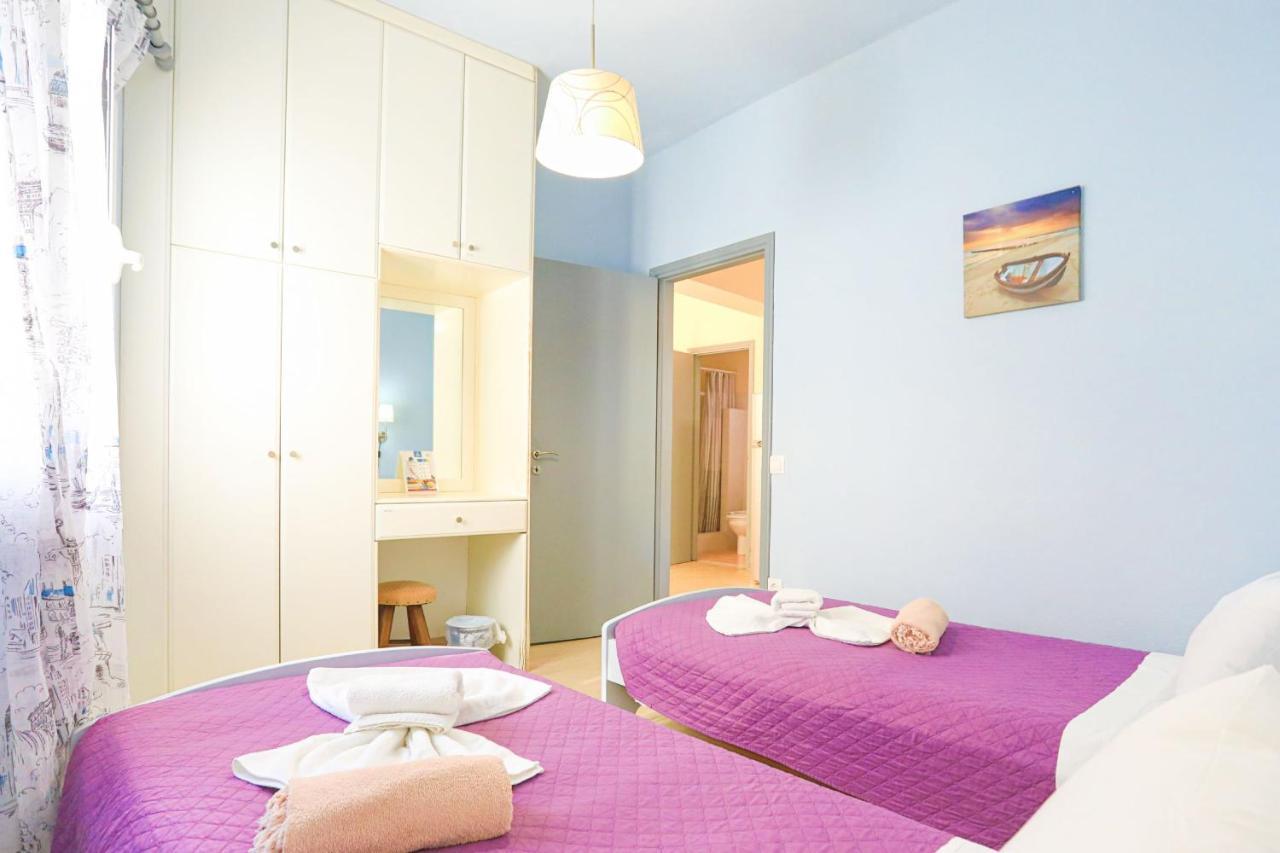 Appartement Kaminaki Beachfront *