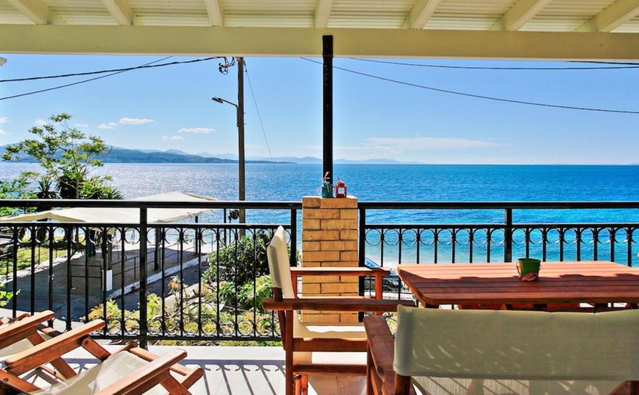 Appartamento Kaminaki Beachfront Nisaki (Corfu)