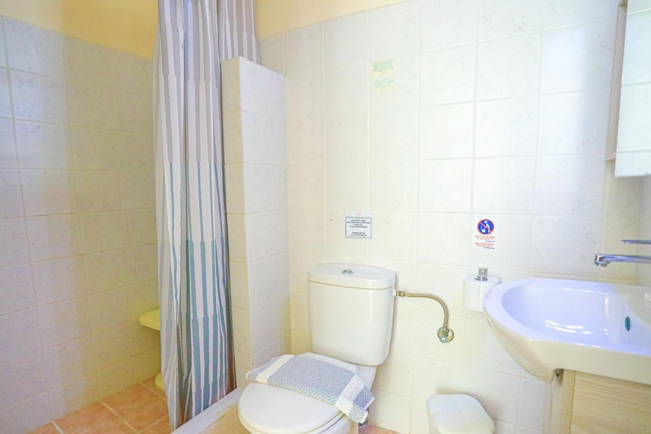 Appartement Kaminaki Beachfront *