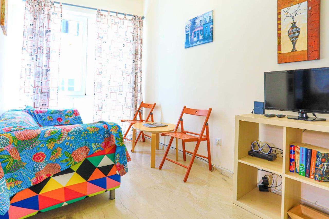 Appartement Kaminaki Beachfront Nisaki (Corfu)