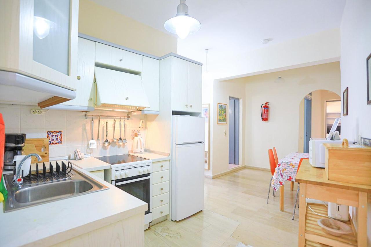 Appartement Kaminaki Beachfront *