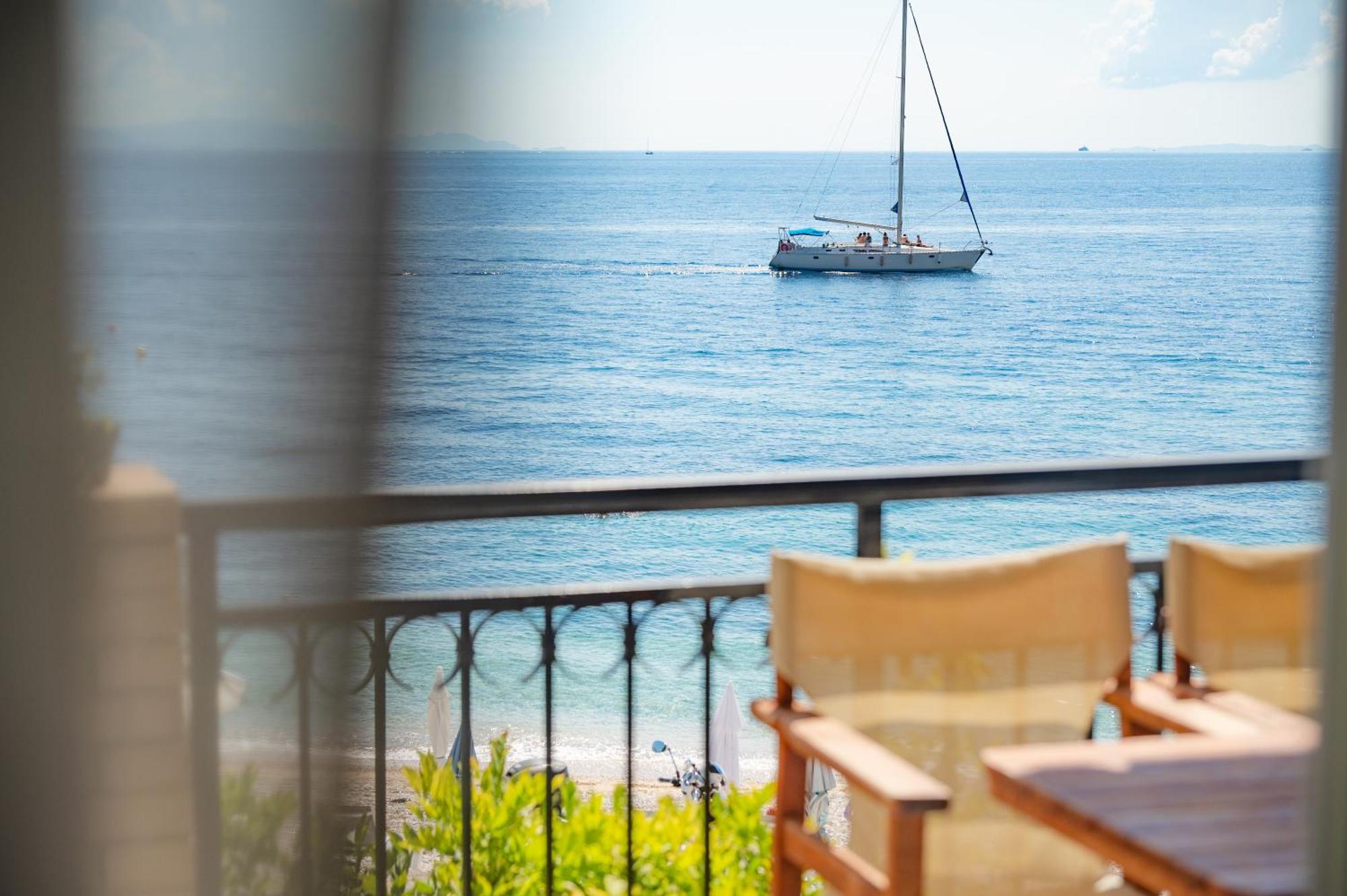 Appartement Kaminaki Beachfront *
