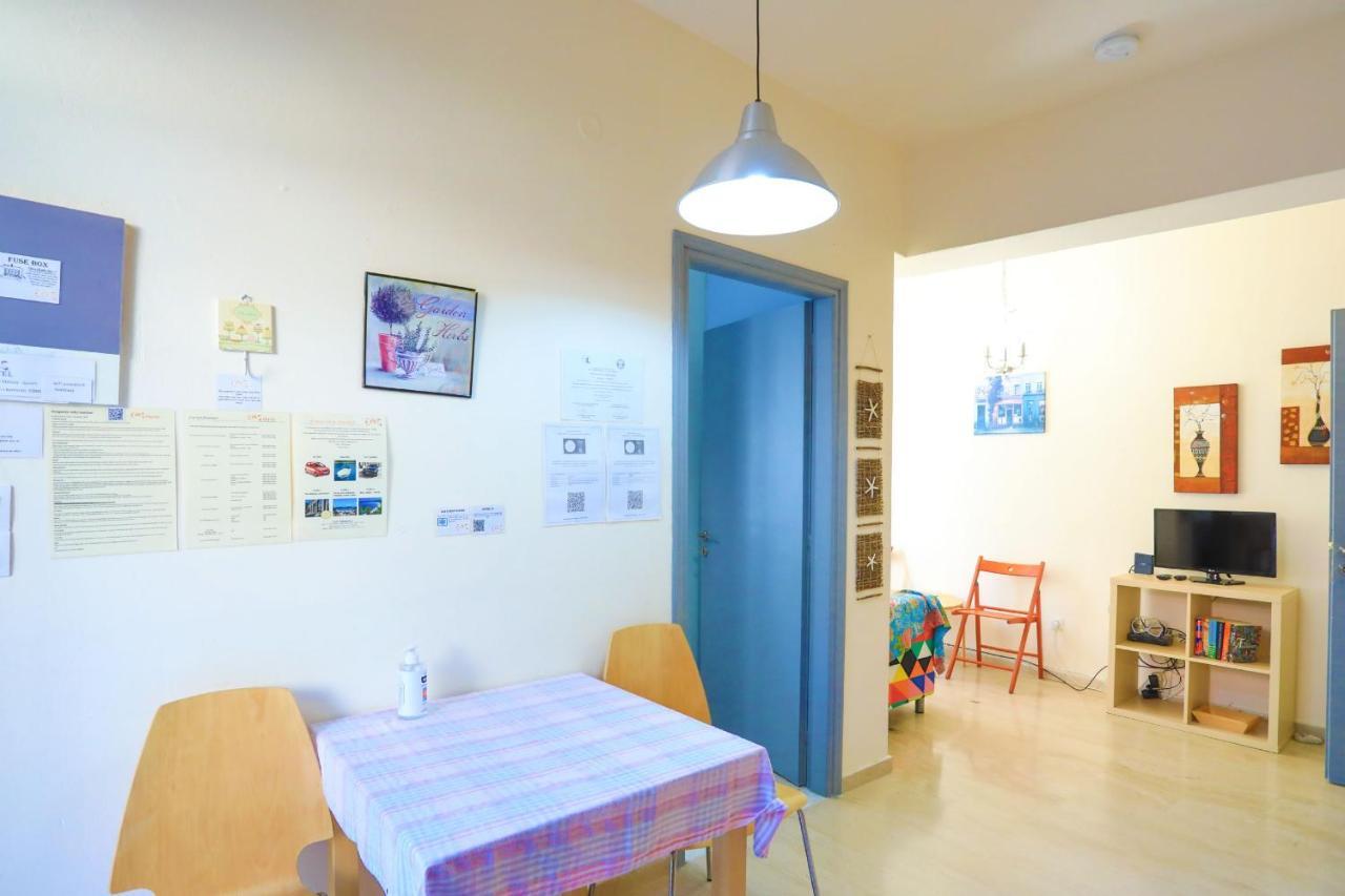 Kaminaki Beachfront Appartement Nisaki (Corfu)