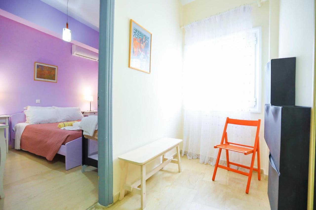 Appartement Kaminaki Beachfront *
